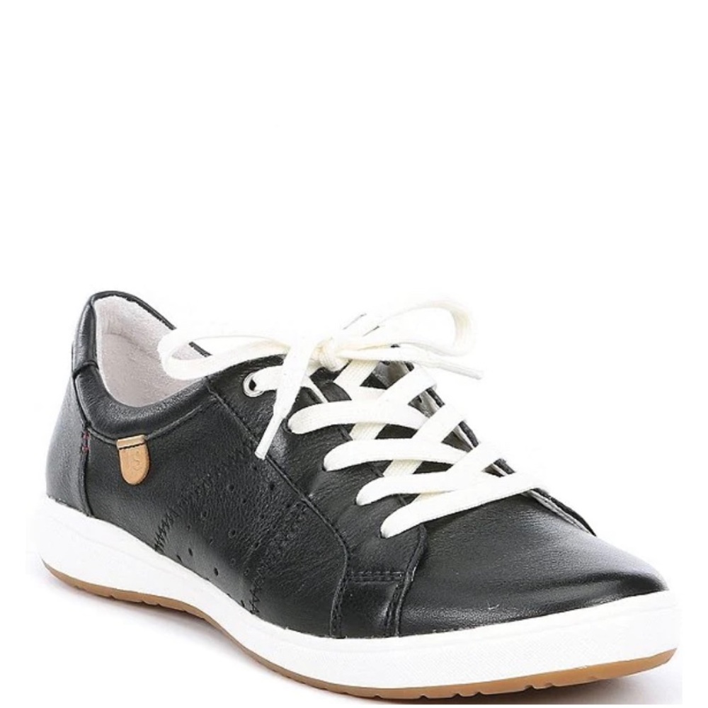 Josef Seibel Caren 01 Leather Sneaker